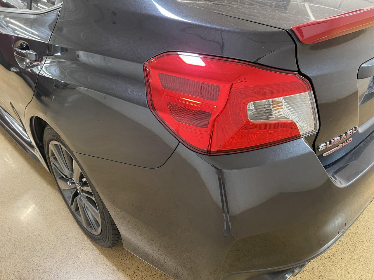 2016 Subaru WRX Limited photo 16