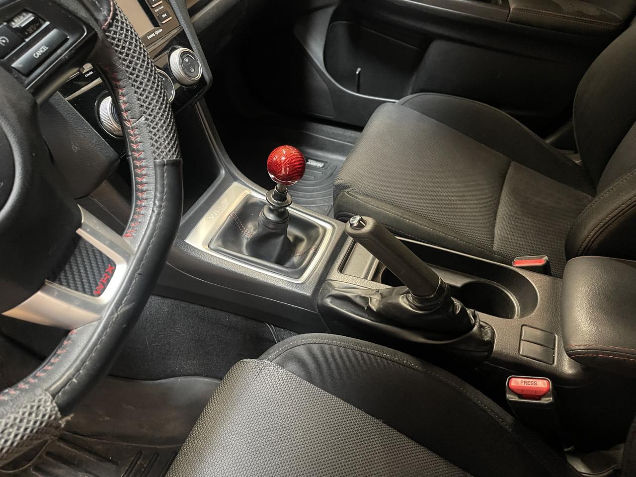 2016 Subaru WRX Limited photo 12