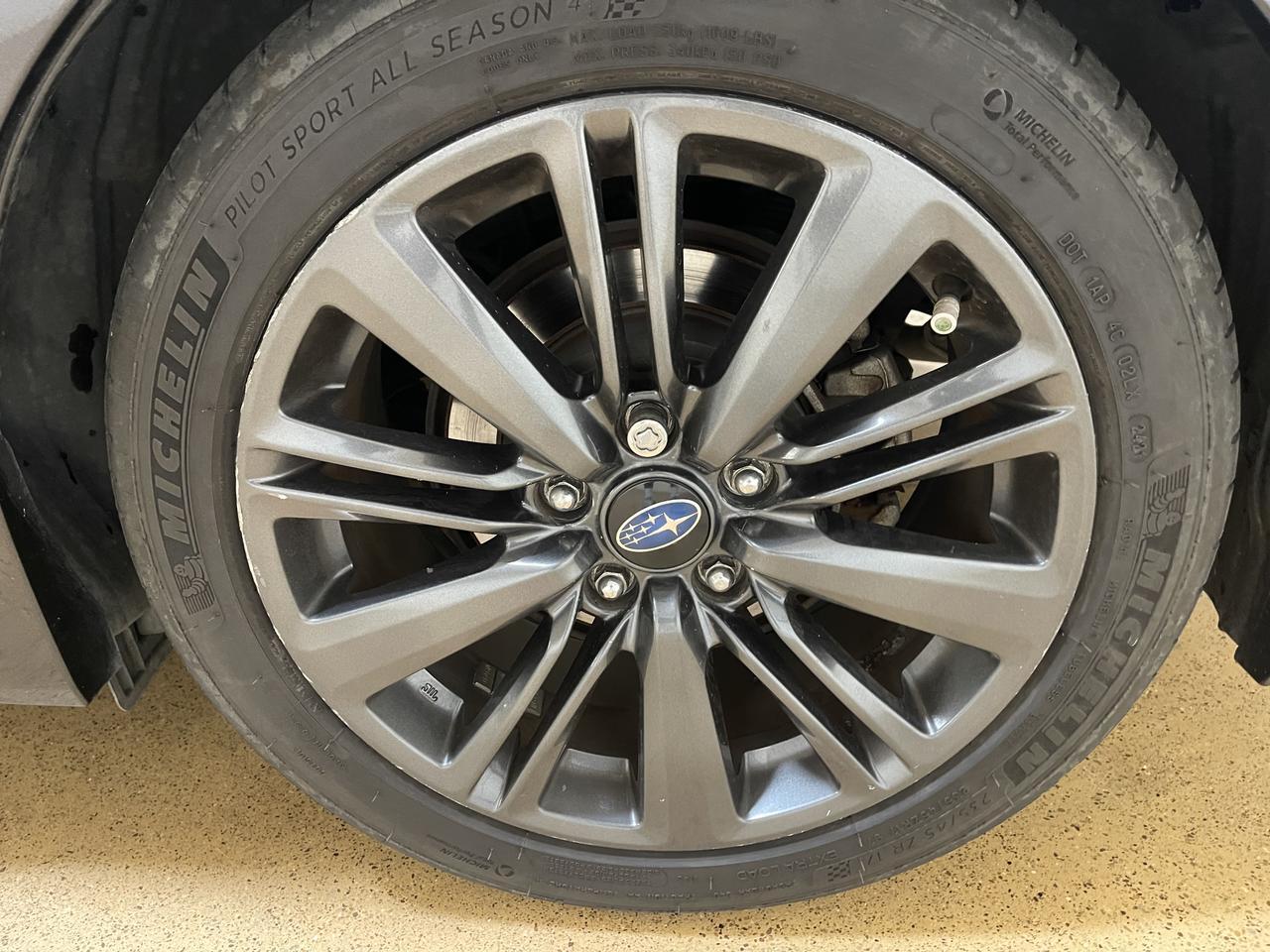2016 Subaru WRX Limited photo 15