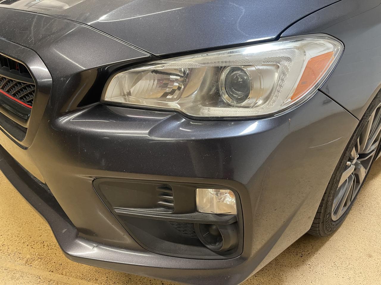 2016 Subaru WRX Limited photo 6