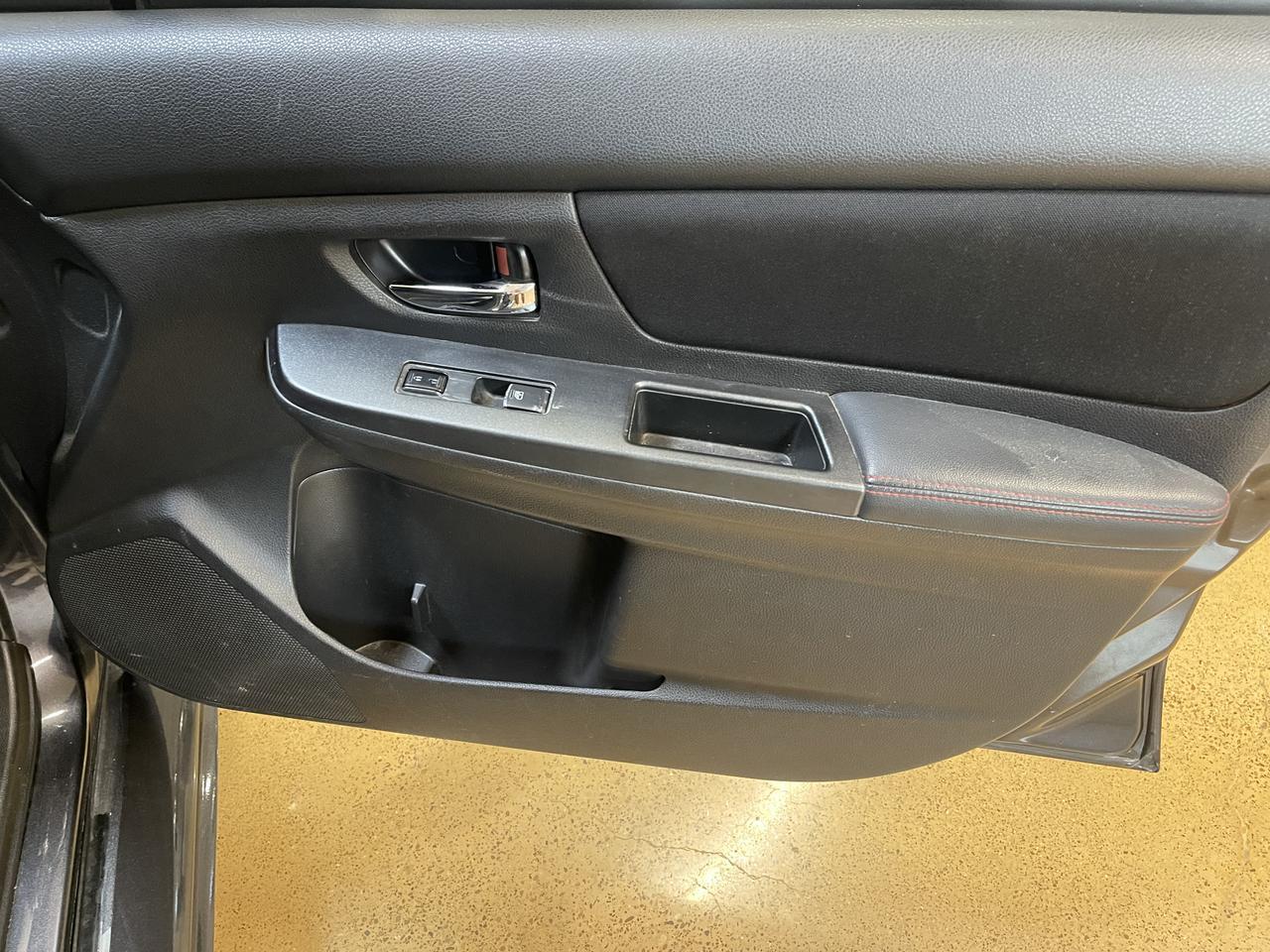 2016 Subaru WRX Limited photo 22