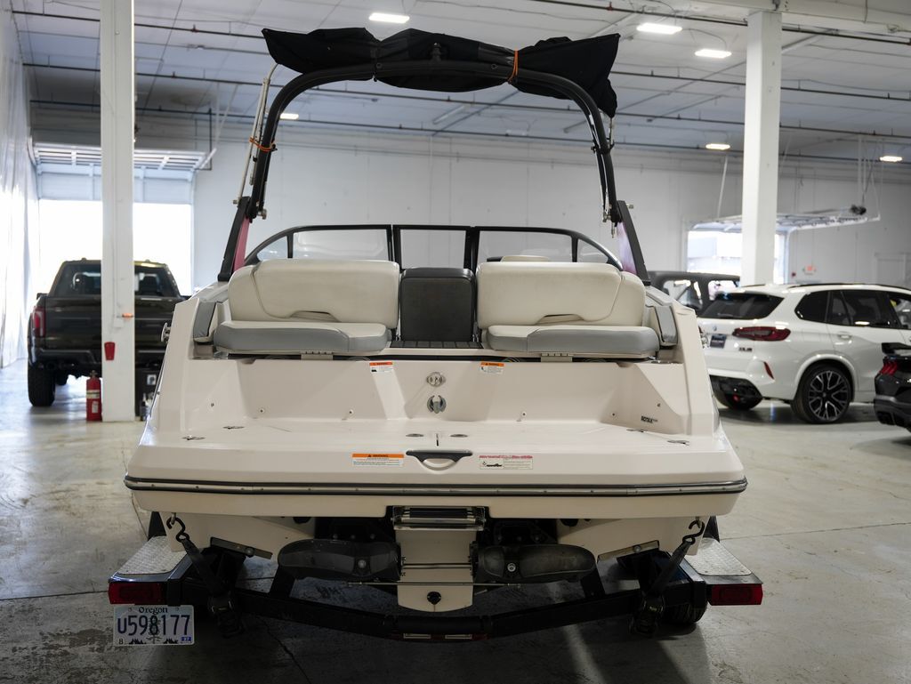 2016 Scarab 215 Jet Boat Tigard OR
