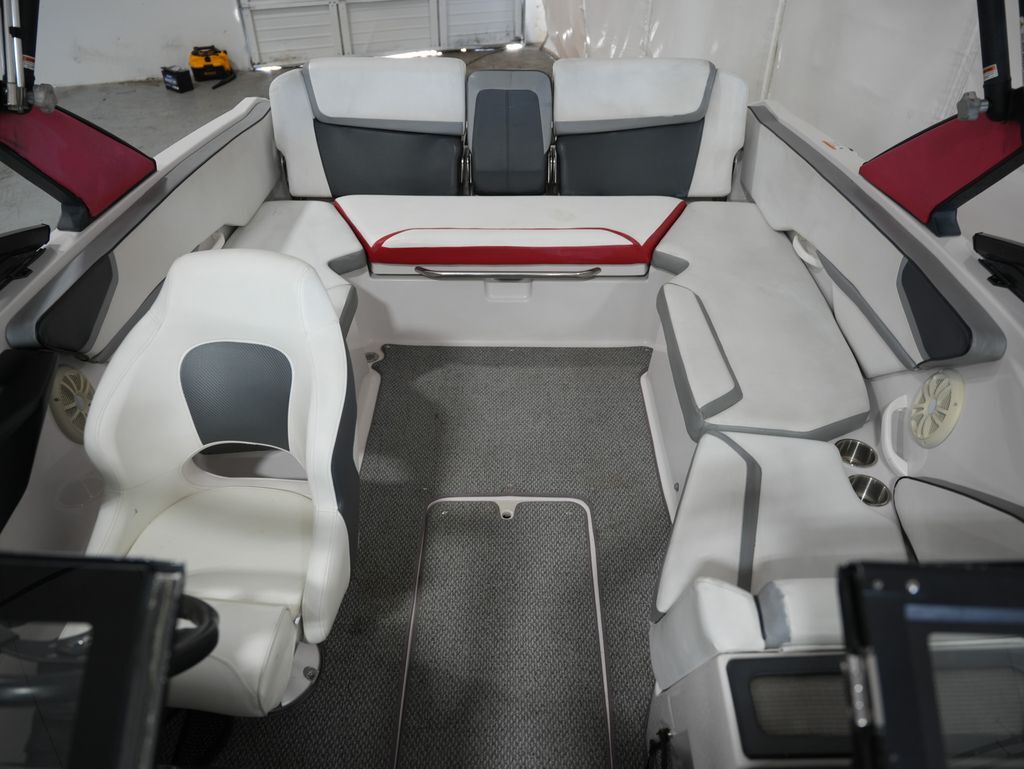 2016 Scarab 215 Jet Boat Tigard OR