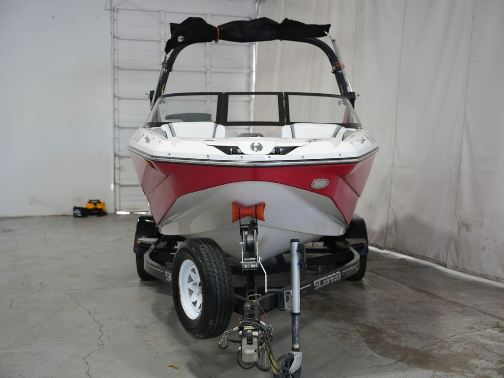 2016 Scarab 215 Jet Boat Tigard OR