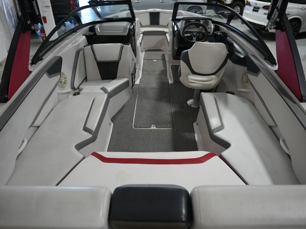 2016 Scarab 215 Jet Boat Tigard OR