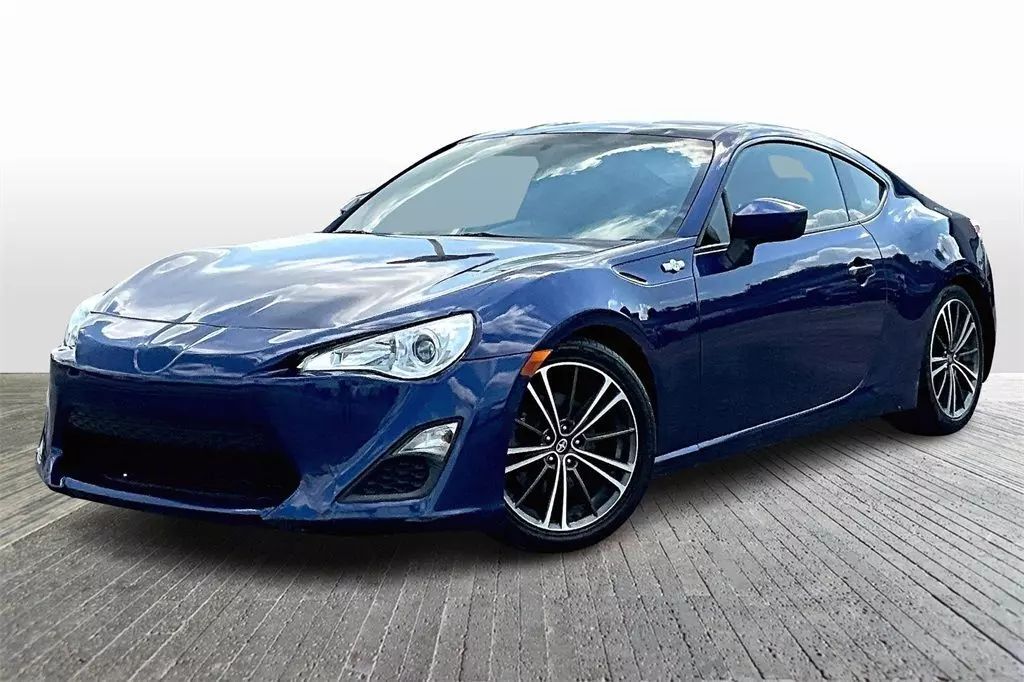 2016 Scion FR-S Coupe 2D Maitland FL