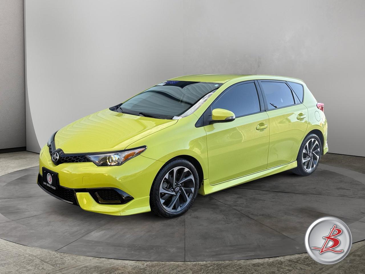 2016 Scion IM