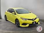 2016 Scion IM 