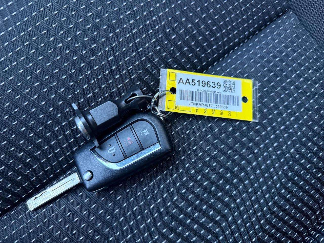 2016 Scion IM Salt Lake City UT