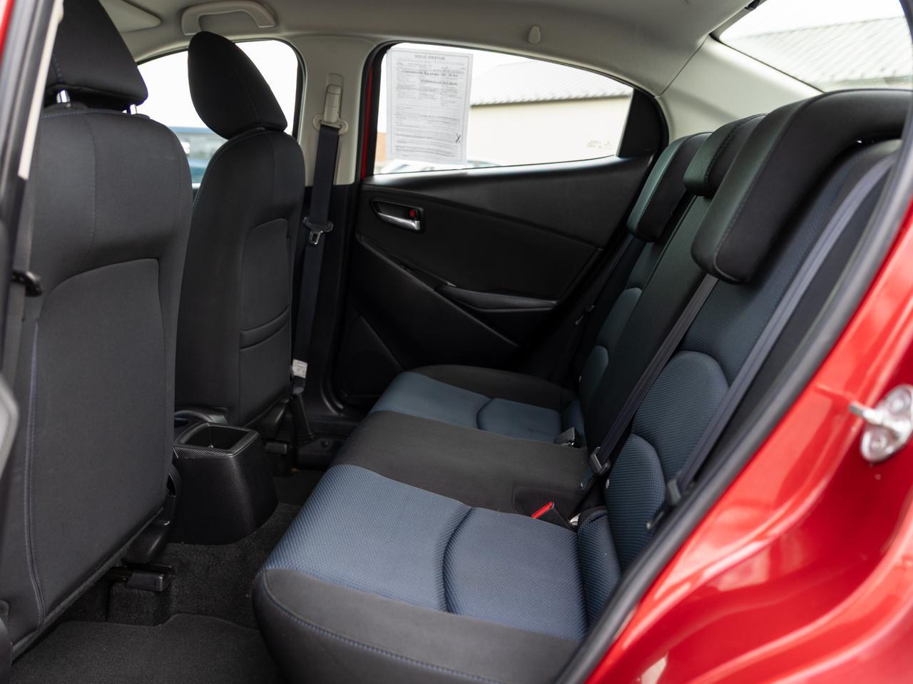 2016 Scion iA Cranberry PA