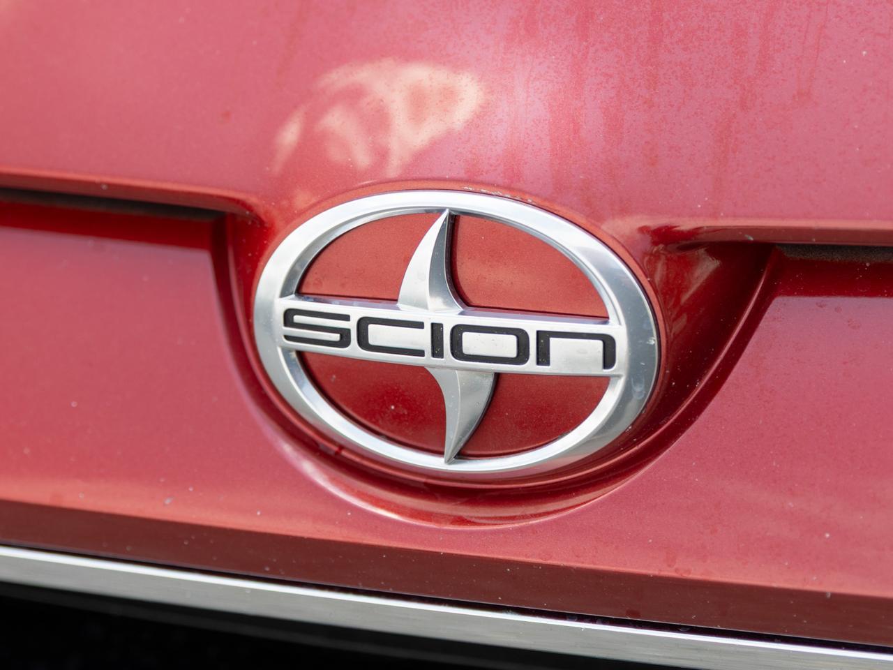 2016 Scion iA Cranberry PA
