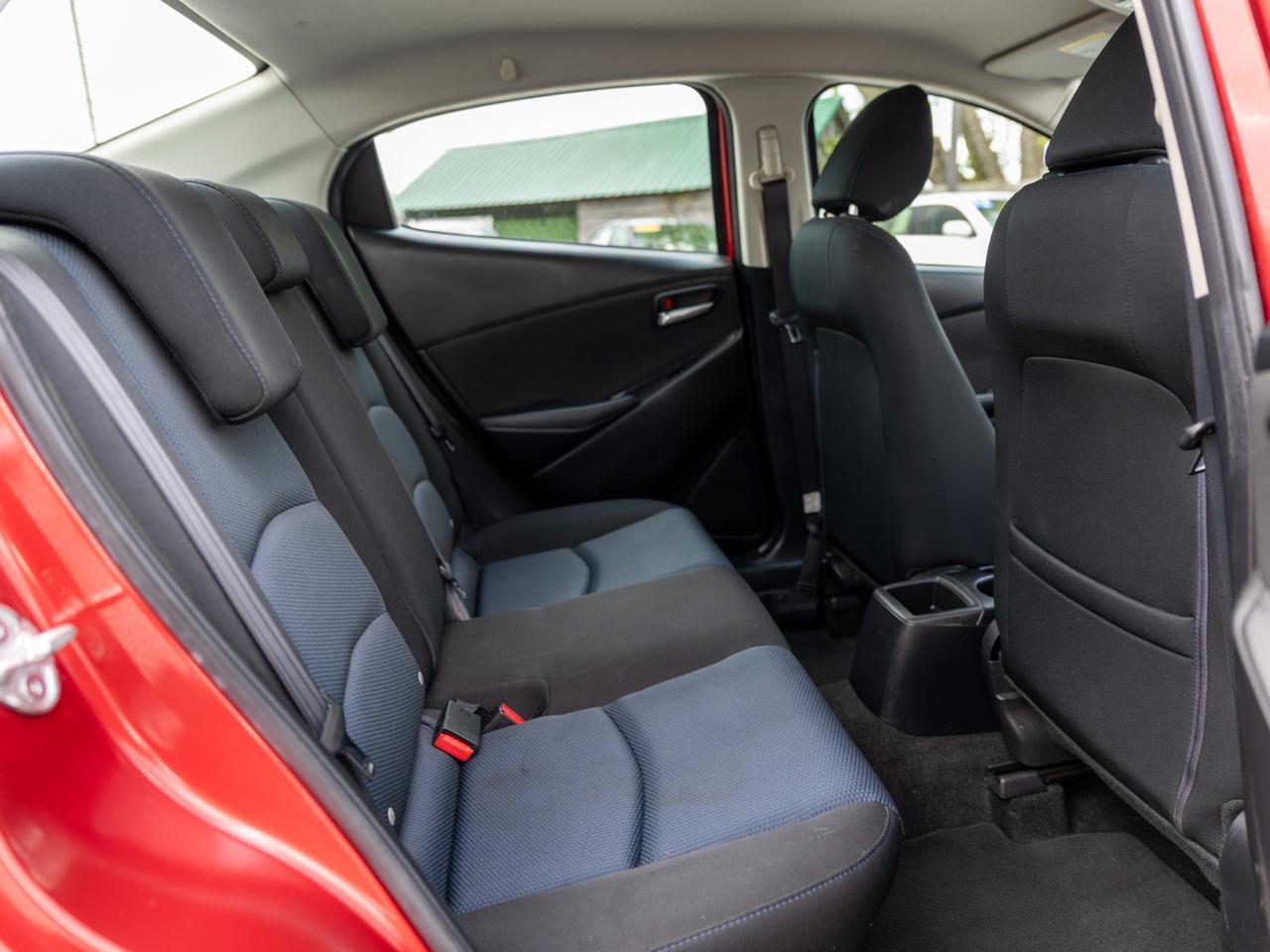 2016 Scion iA Cranberry PA