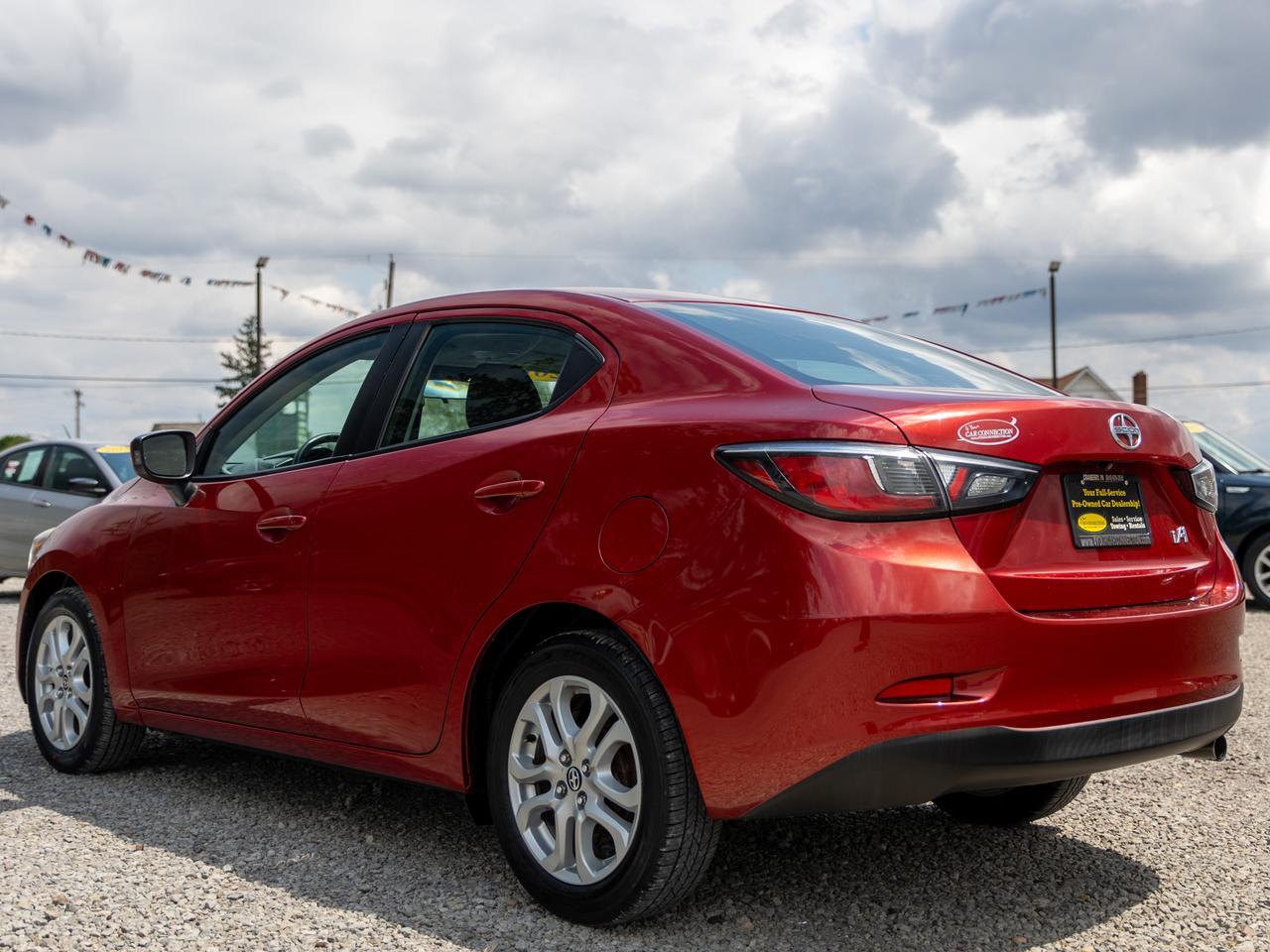2016 Scion iA Cranberry PA