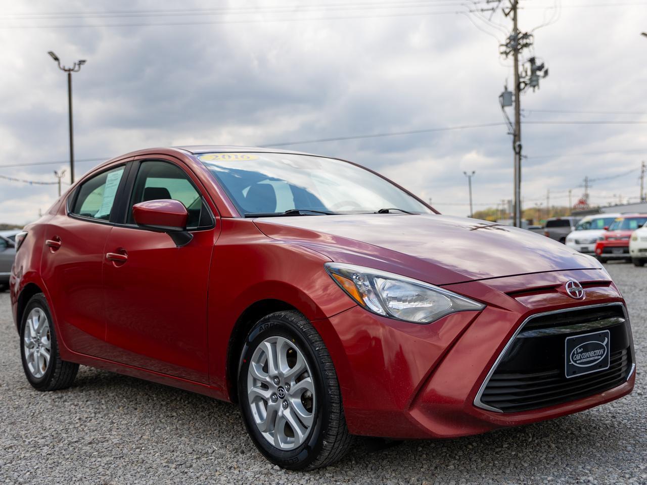 2016 Scion iA Cranberry PA