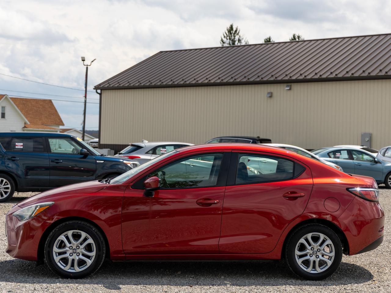 2016 Scion iA Cranberry PA