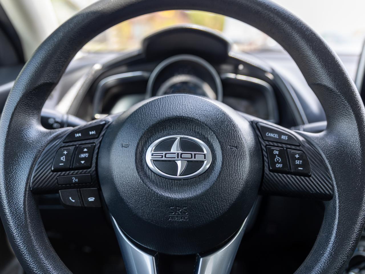 2016 Scion iA Cranberry PA