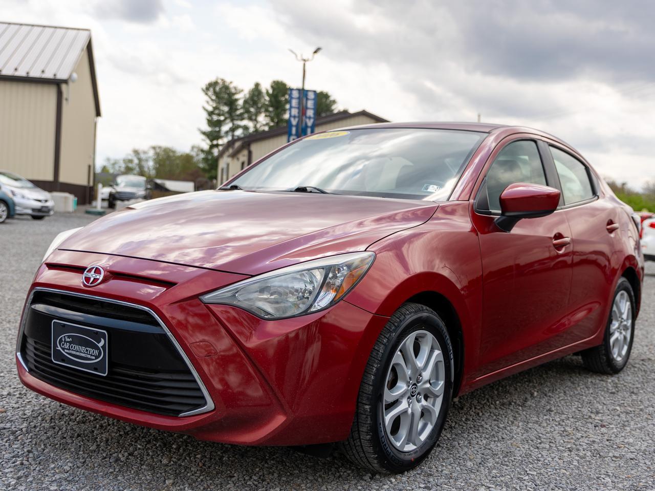 2016 Scion iA Cranberry PA