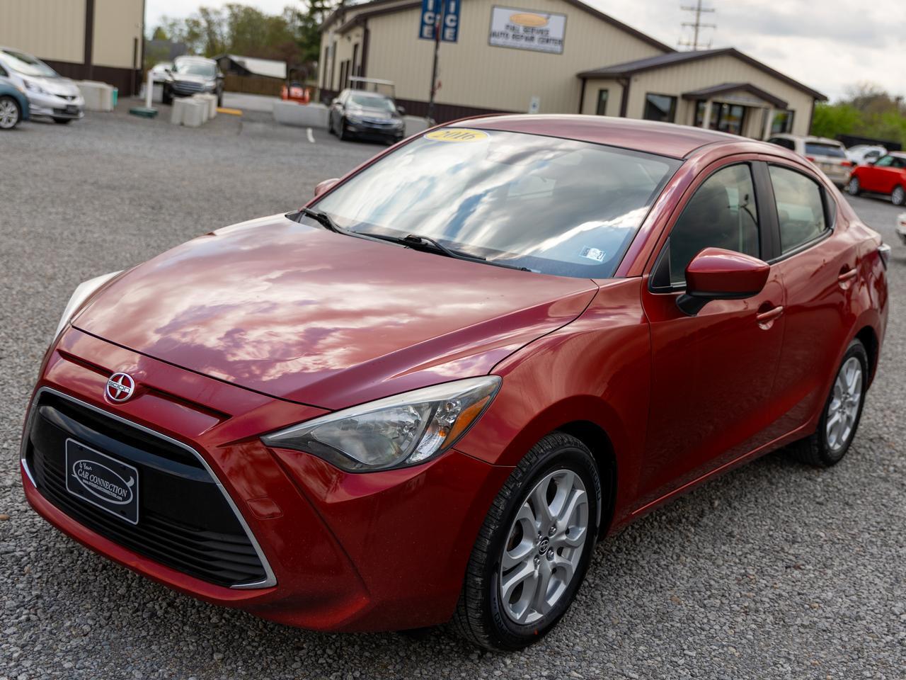 2016 Scion iA Cranberry PA