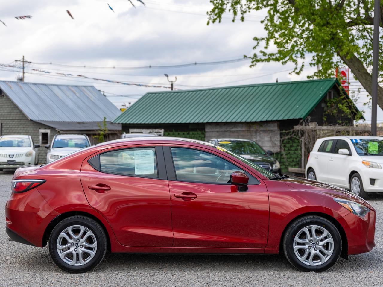 2016 Scion iA Cranberry PA