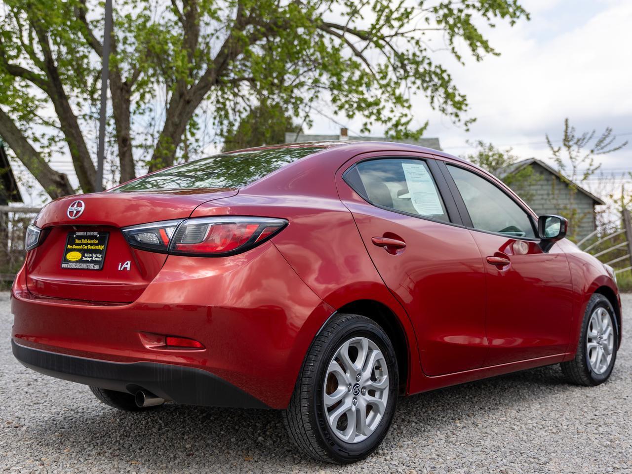 2016 Scion iA Cranberry PA