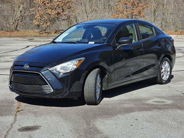 2016 Scion iA
