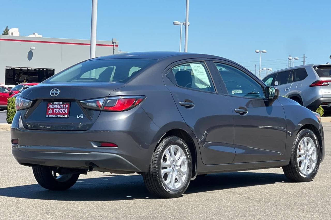 2016 Scion iA