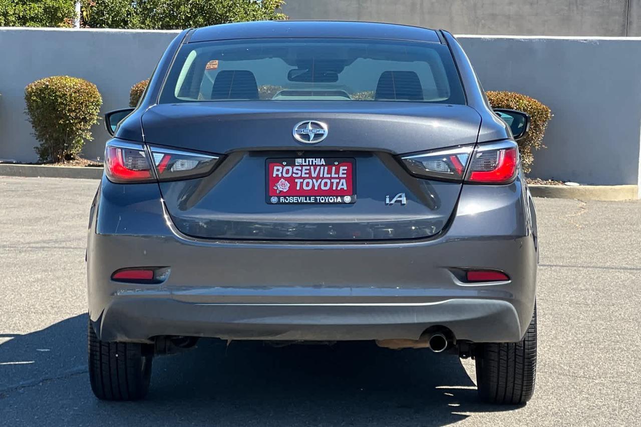 2016 Scion iA Roseville CA