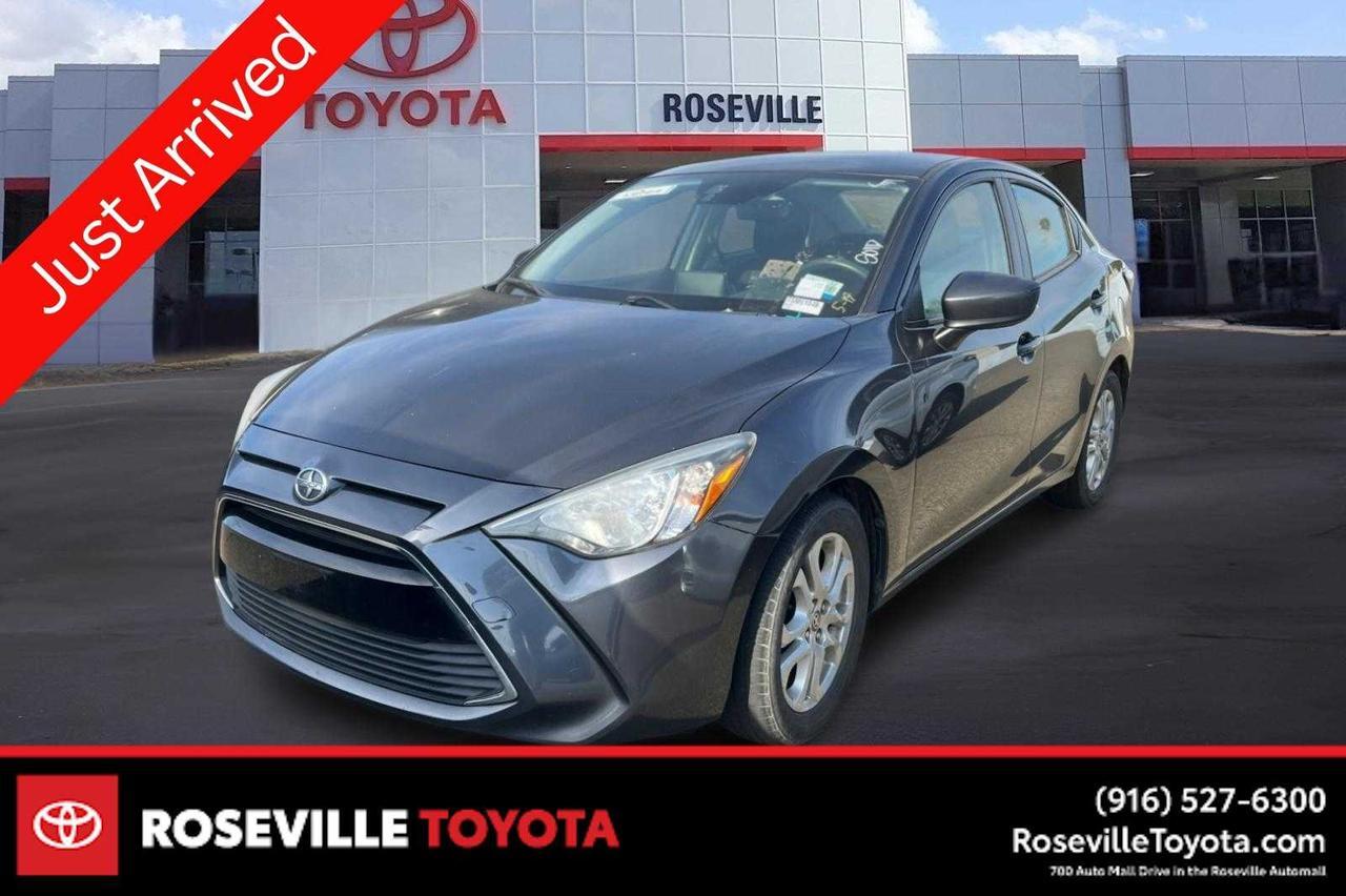 2016 Scion iA