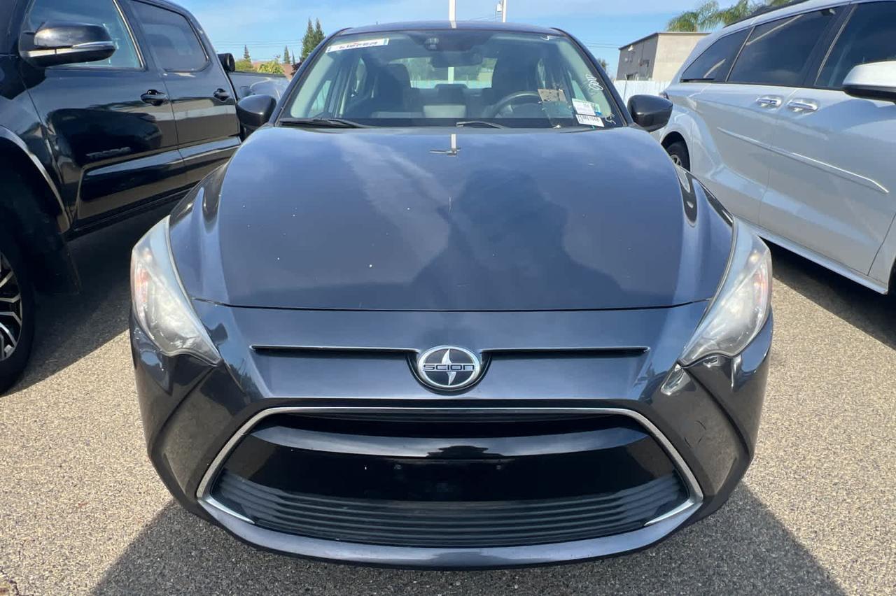 2016 Scion iA