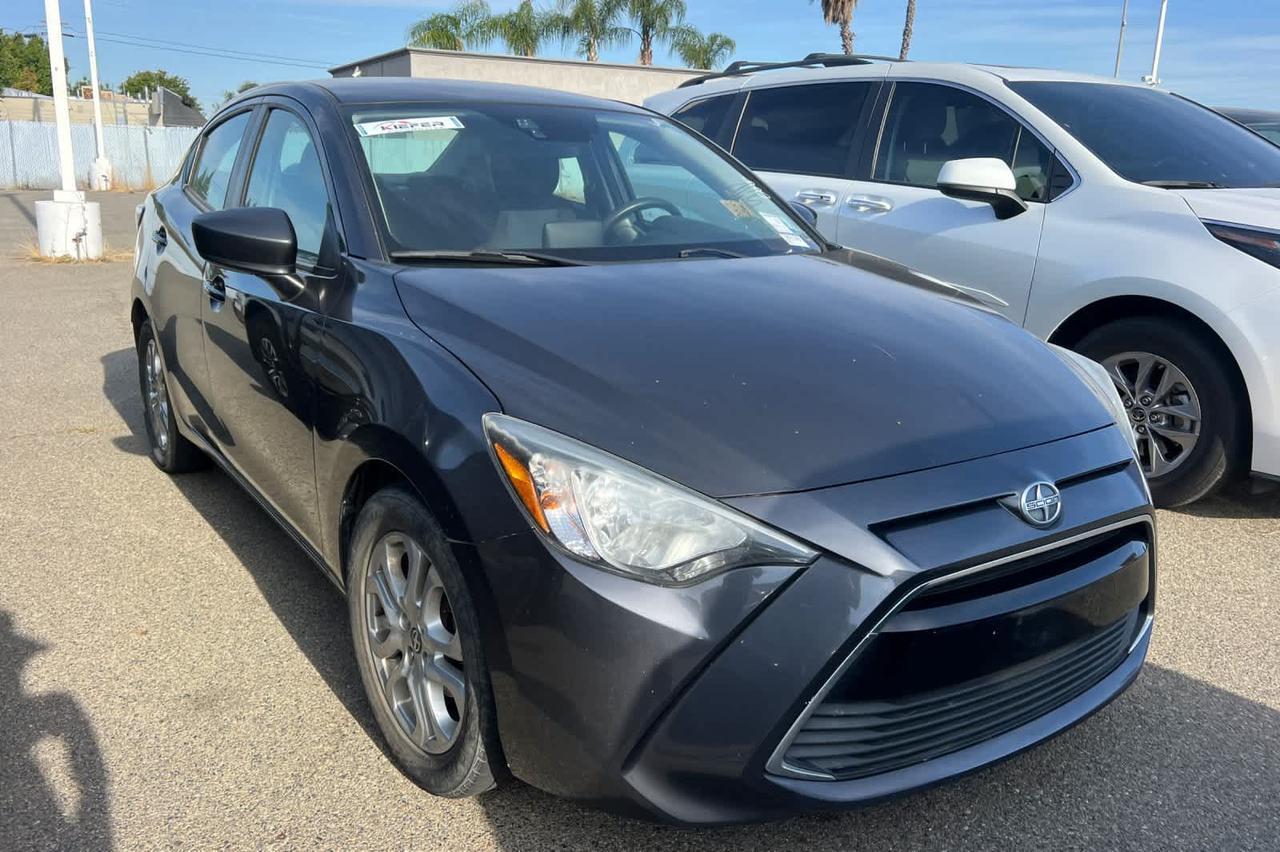 2016 Scion iA