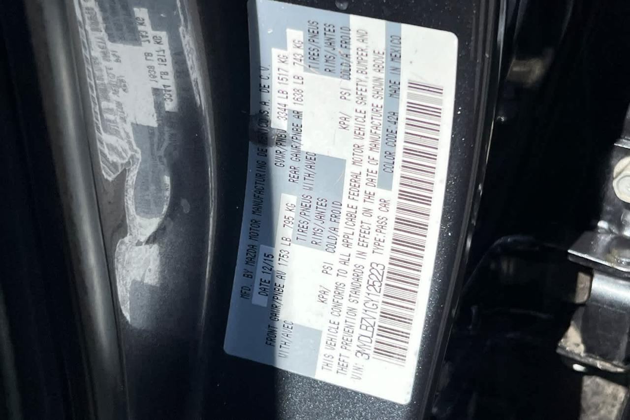 2016 Scion iA Roseville CA