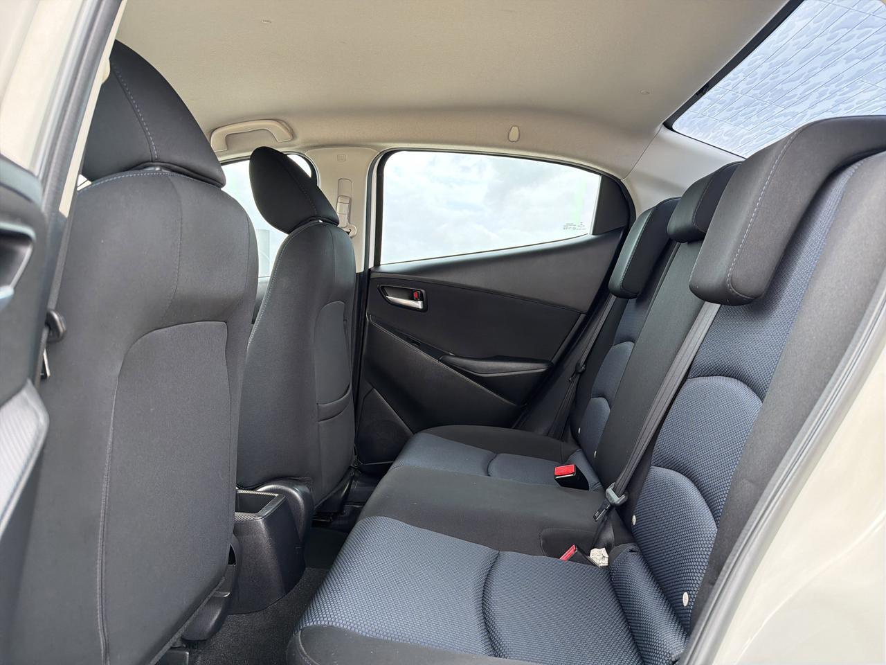 2016 Scion iA