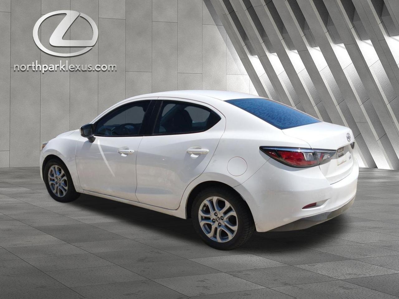 2016 Scion iA