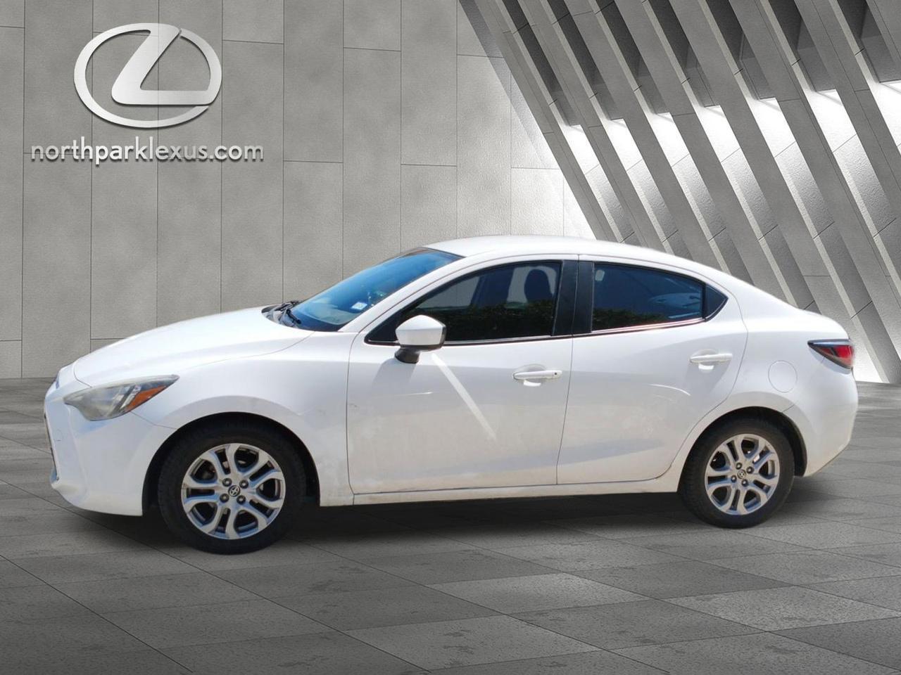 2016 Scion iA