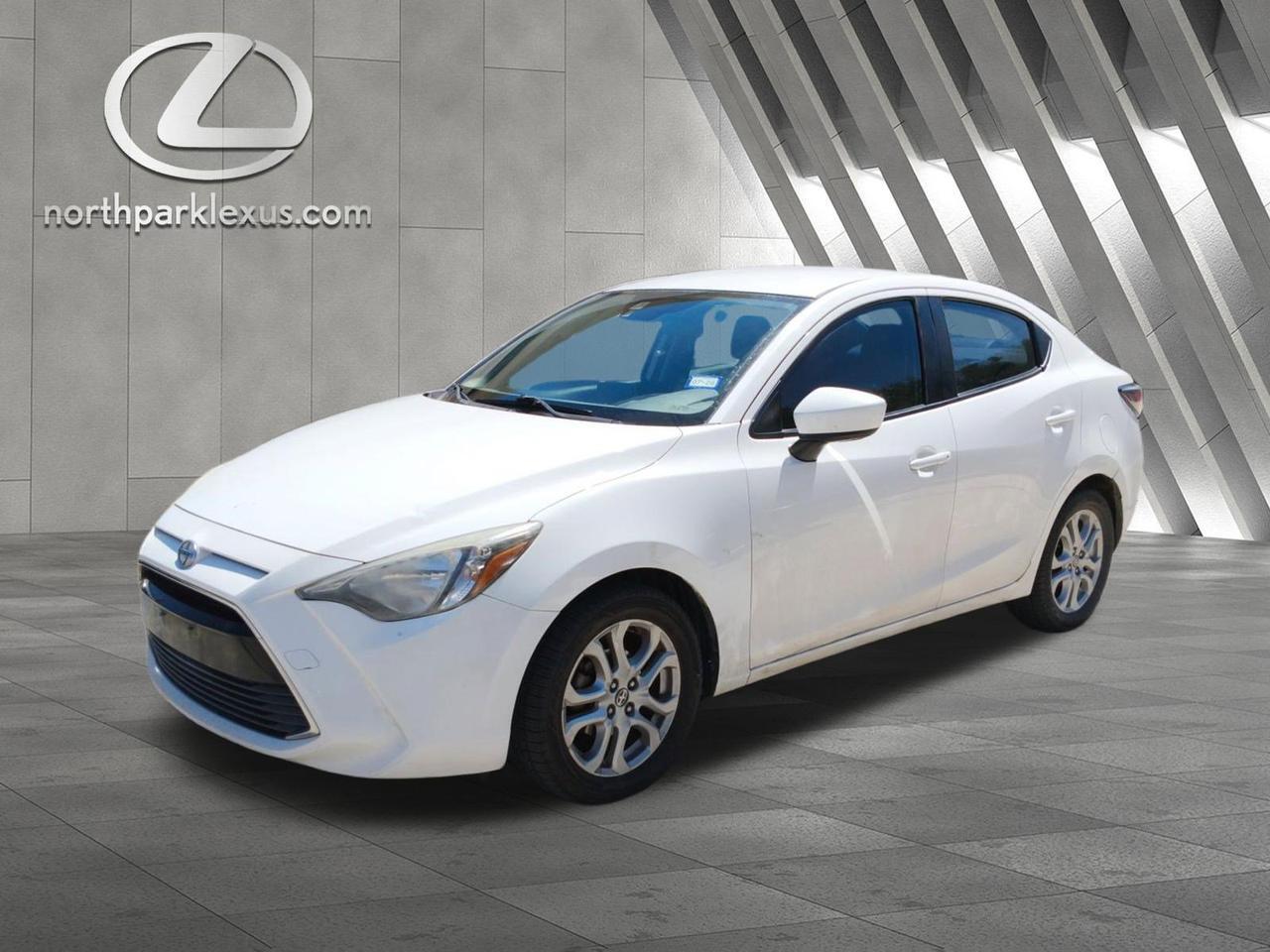 2016 Scion iA
