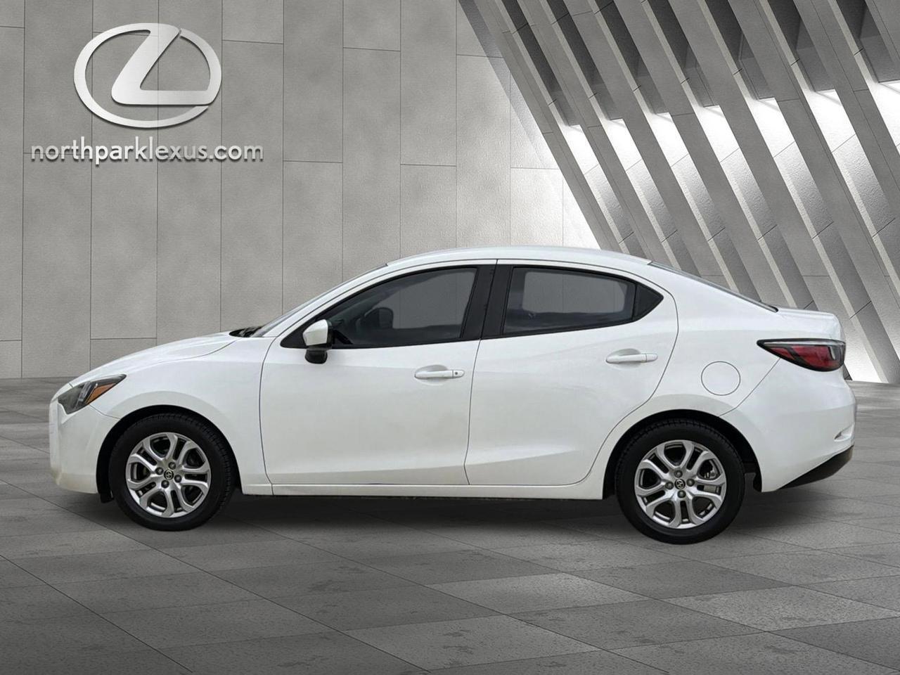 2016 Scion iA