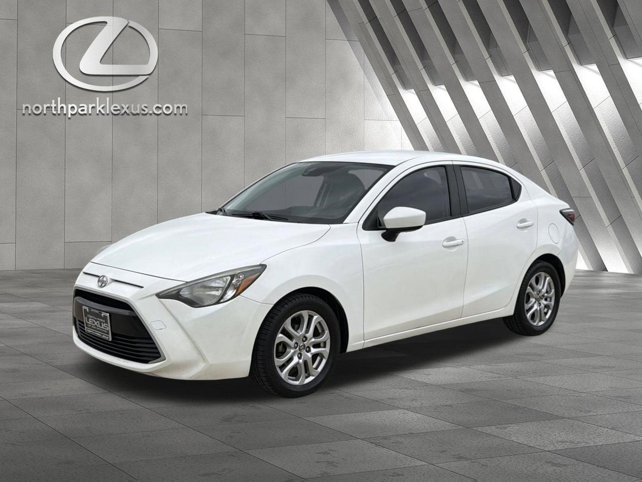 2016 Scion iA