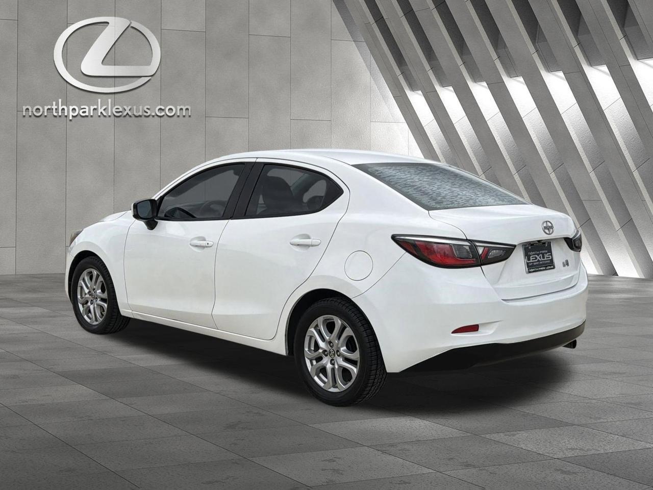 2016 Scion iA