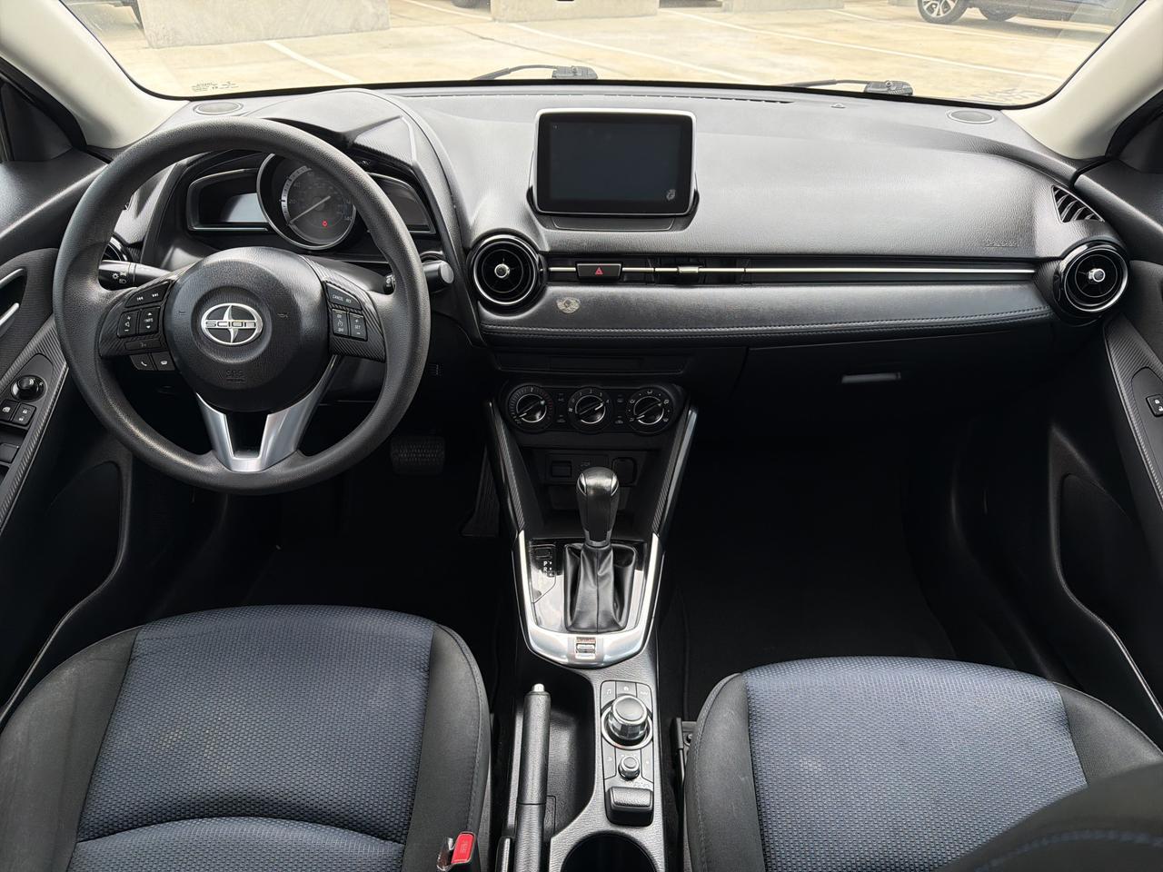 2016 Scion iA