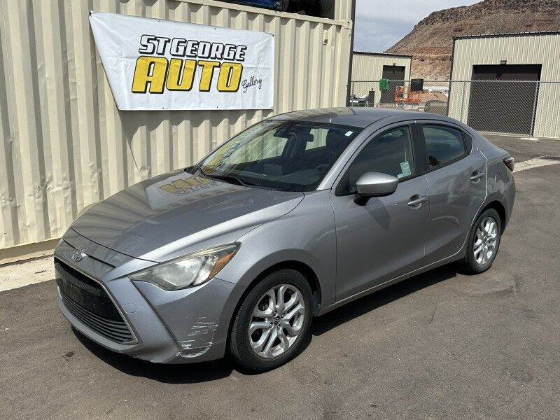 2016 Scion iA AT's photo