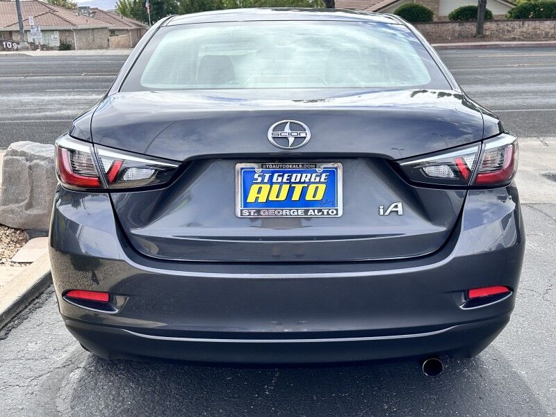 2016 Scion iA photo 4