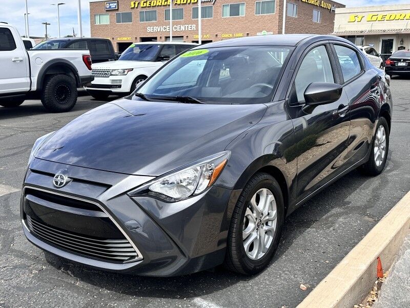 2016 Scion iA photo 7