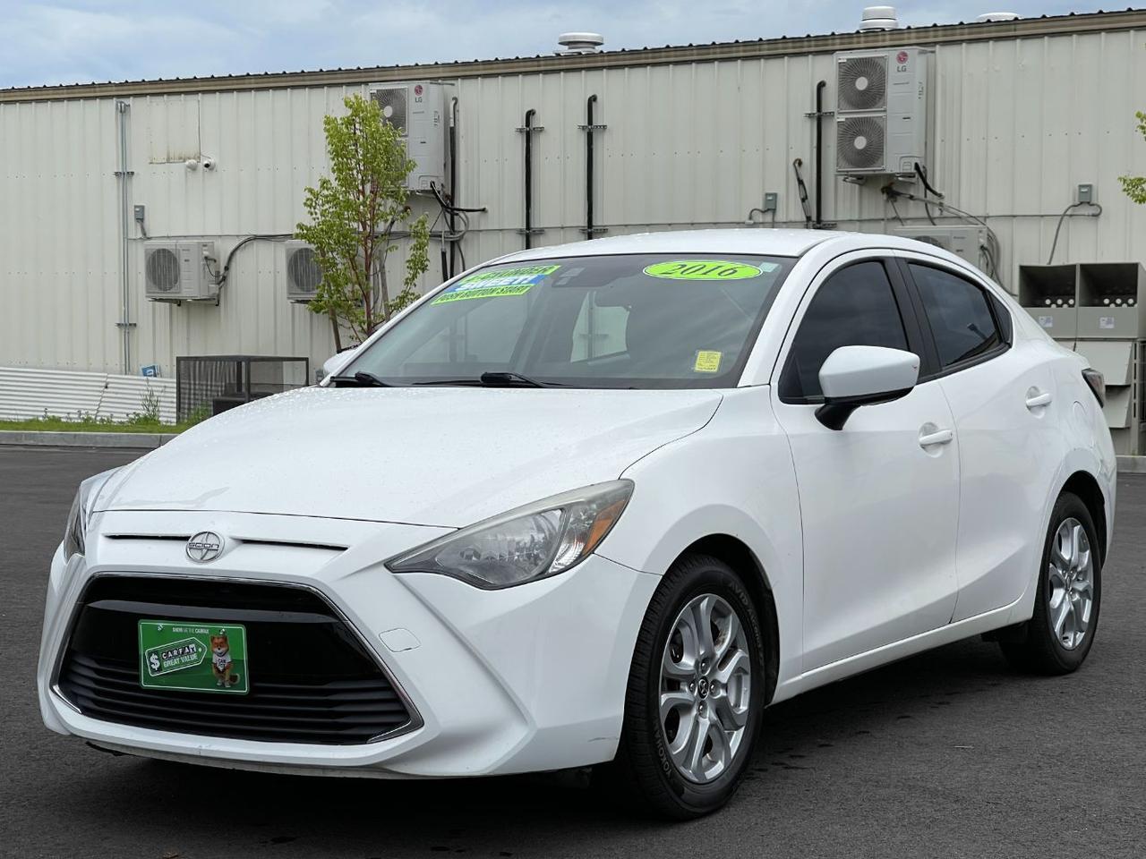 2016 Scion iA 4DR SDN Post Falls ID
