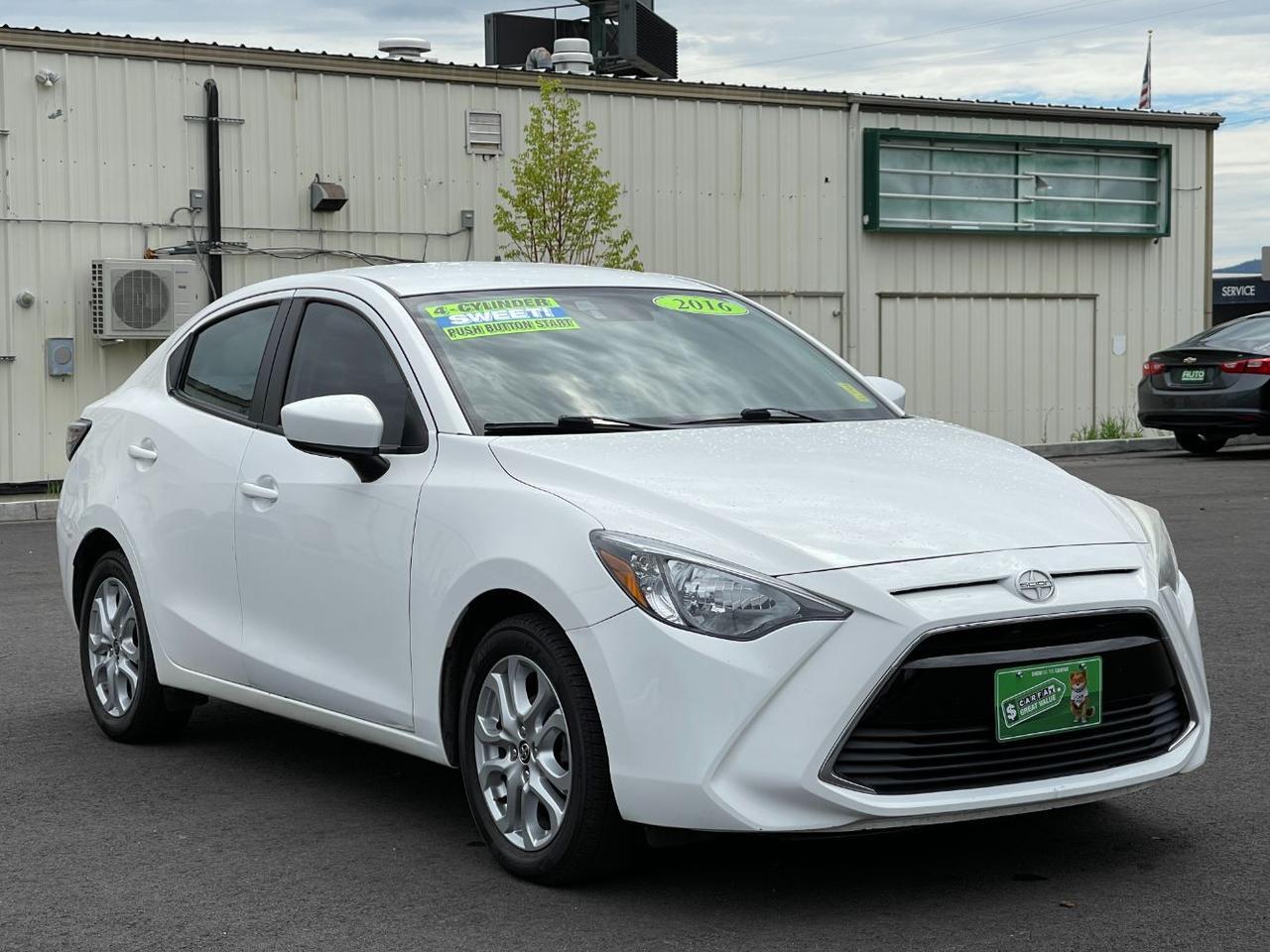 2016 Scion iA 4DR SDN Post Falls ID