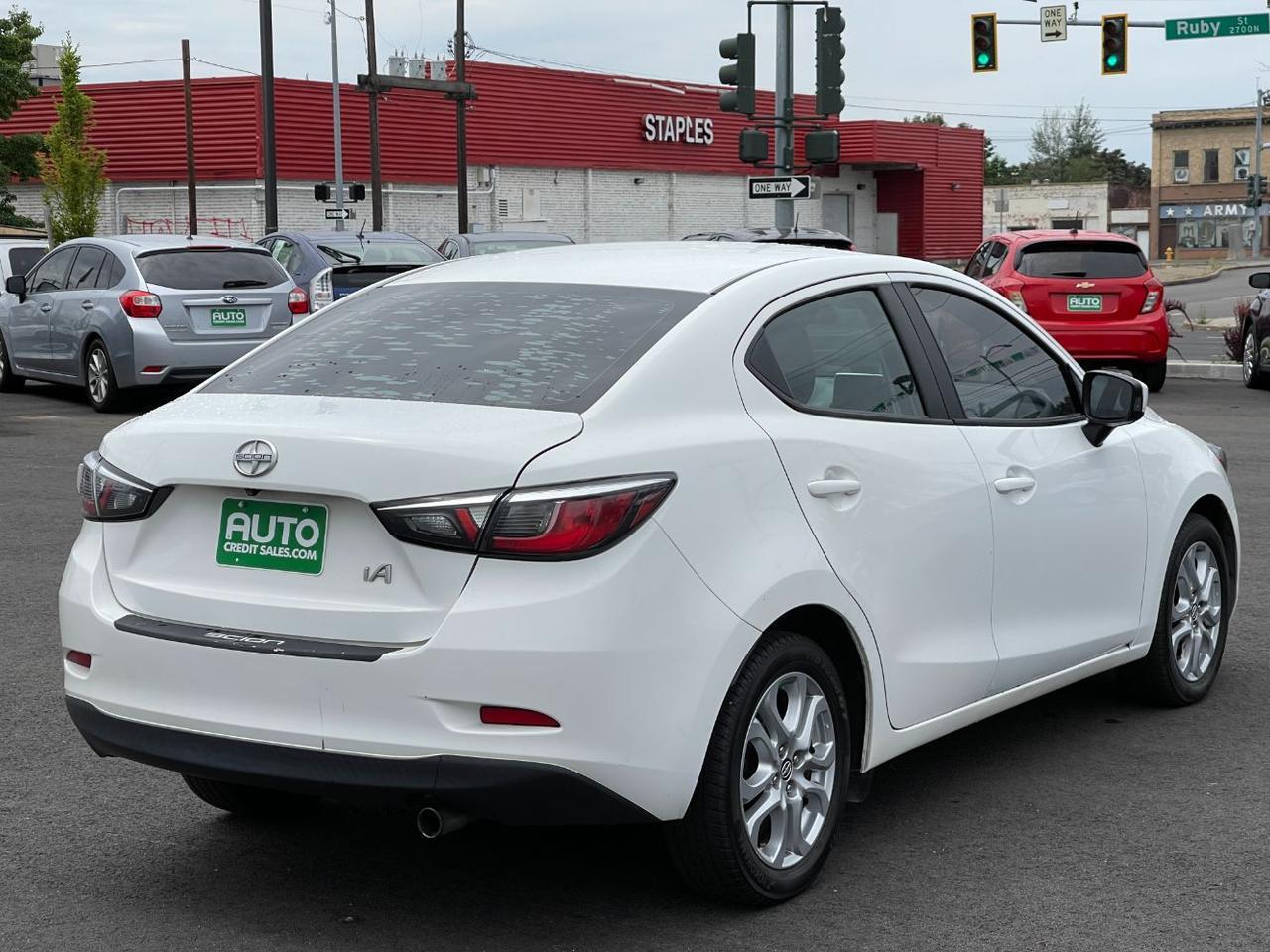 2016 Scion iA 4DR SDN Post Falls ID