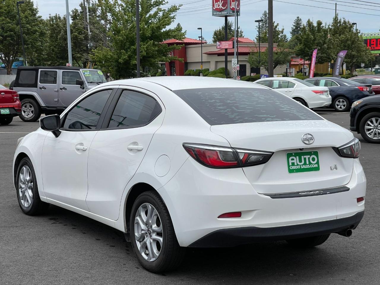 2016 Scion iA 4DR SDN Post Falls ID