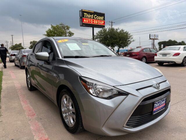 2016 Scion iA 6A