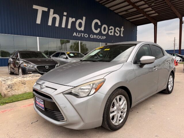 2016 Scion iA 6A