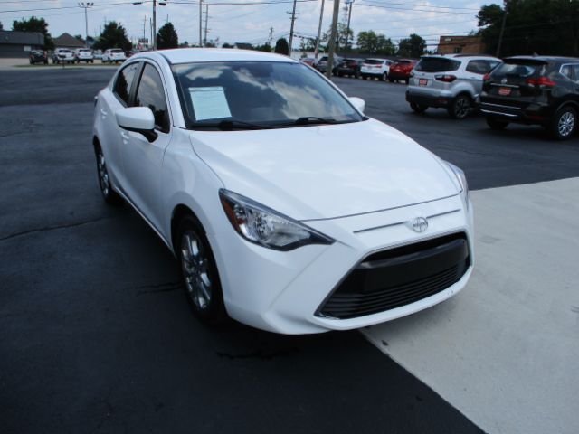 2016 Scion iA BASE