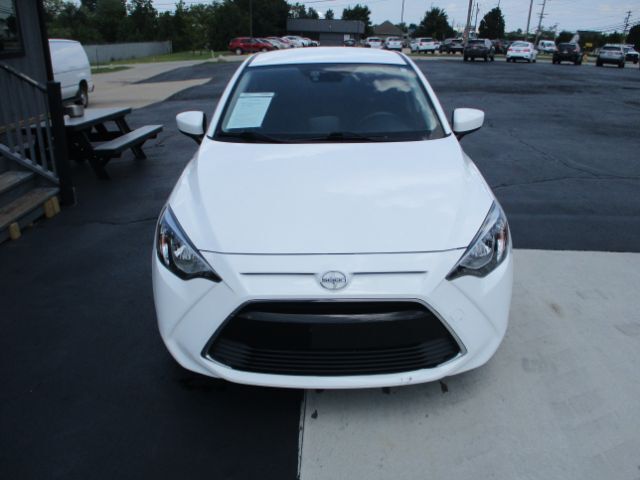 2016 Scion iA BASE
